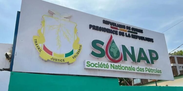 Guinée : important communiqué de la SONAP relatif aux spéculations de pénurie de carburant