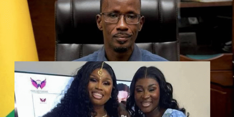 Yama Sega et Maya interpellées par le Parquet général