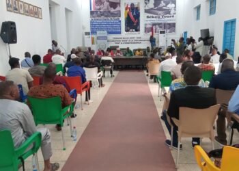 Élections de mai 2026 : la HAC confère avec les responsables des associations et patrons de médias