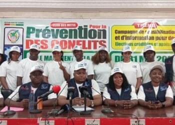 Scrutins du 31 mai 2026 : vers une campagne de sensibilisation et d&rsquo;information pour des élections crédibles et apaisées