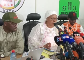 Scrutin du 31 mai : la DGE clarifie son rôle et les critères de sélection