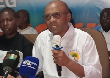 Législatives et communales du 31 mai : le FRONDEG dénonce des irrégularités et appelle les autorités à agir