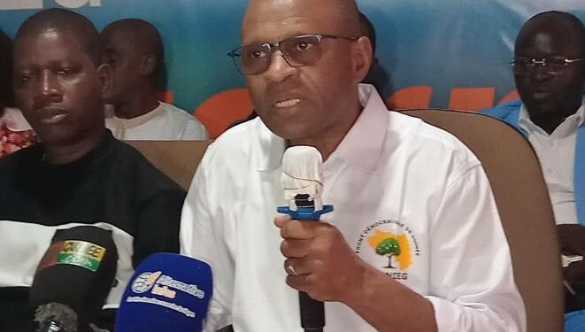 Législatives et communales du 31 mai : le FRONDEG dénonce des irrégularités et appelle les autorités à agir