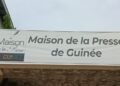 Célébration de la Journée internationale de la liberté de la presse : important communiqué de la Maison de la presse de Guinée