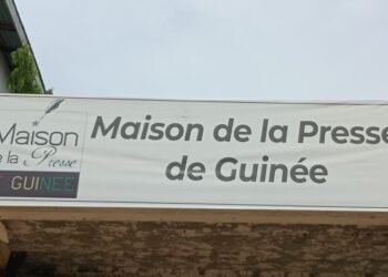 Célébration de la Journée internationale de la liberté de la presse : important communiqué de la Maison de la presse de Guinée