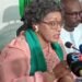 Élections en Guinée : la directrice générale des élections répond à Abdoulaye Yero Baldé : « Aucun code n’a été violé. Ce sont des questions de personne »