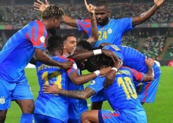Football : après 52 ans d&rsquo;attente, la RDC se qualifie pour la Coupe du monde 2026