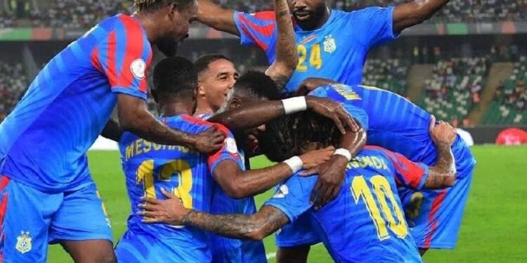 Football : après 52 ans d&rsquo;attente, la RDC se qualifie pour la Coupe du monde 2026
