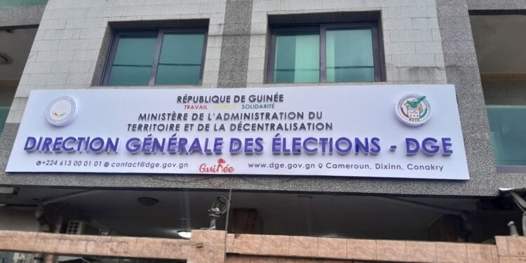 Législatives et communales 2026 : Dépôt de candidatures – Important communiqué de la Direction générale des élections
