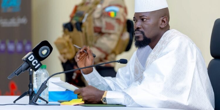 Guinée : le Président Mamadi Doumbouya repousse la date des élections de mai 2026 (décret)