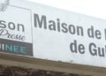 Célébration de la Journée internationale de la liberté de la presse : important communiqué de la Maison de la presse de Guinée