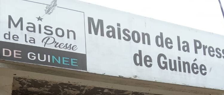 Célébration de la Journée internationale de la liberté de la presse : important communiqué de la Maison de la presse de Guinée