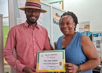 SPPG : De retour de mission, Sékou Jamal Pendessa remercie l’ensemble de ses camarades du syndicat