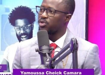 Arrestation de Cheick Camara : le SPPG condamne l&rsquo;acte et exige justice pour le journaliste (Communiqué)