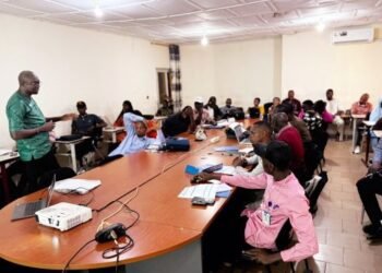 Renforcement des capacités des journalistes : le SPPG et ses partenaires poursuivent leur tournée à l&rsquo;intérieur du pays