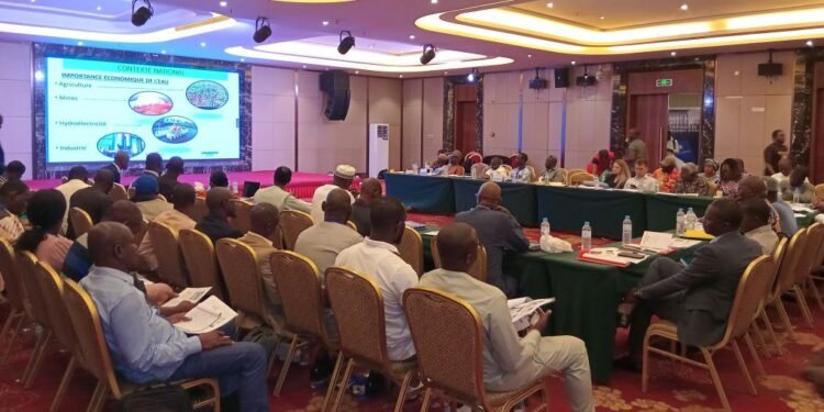 Guinée : ouverture officielle d’un atelier de vulgarisation et d’appropriation du projet de Code de l’eau