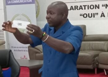 Élections en Guinée : la HAC tire au sort les candidats pour l’ordre de passage dans le Journal de campagne sur les radios privées
