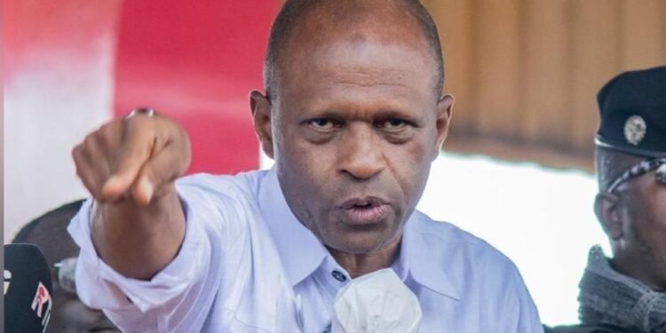 Élections de mai 2026 : le FRONDEG d’Abdoulaye Yero Baldé se retire du processus électoral en cours (communiqué)