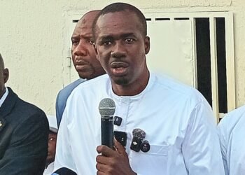 Scrutins du 31 mai 2026 : « Notre projet de société ne fait plus débat en République de Guinée » (Mory Kaba)