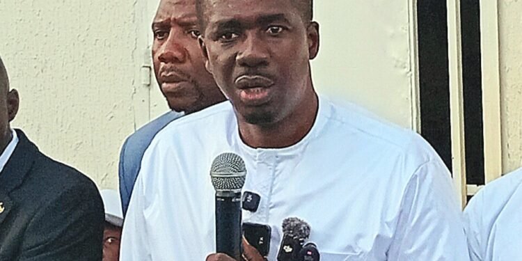 Scrutins du 31 mai 2026 : « Notre projet de société ne fait plus débat en République de Guinée » (Mory Kaba)