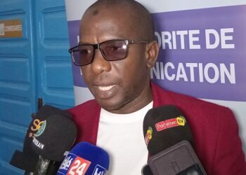 Tirage au sort à la HAC : « Je pense que cela reflète l’enracinement progressif de la démocratie dans notre pays », selon Abdoul Mazid Bah