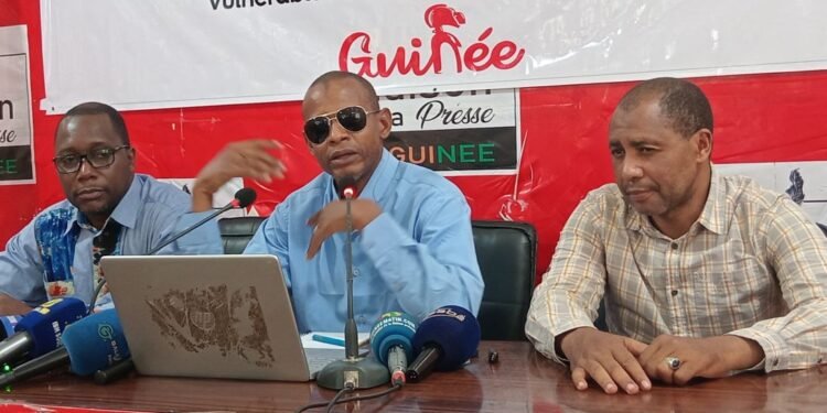 Justice : l’OGDH présente son étude sur le fonctionnement de la chaîne pénale en Guinée et dénonce des dysfonctionnements