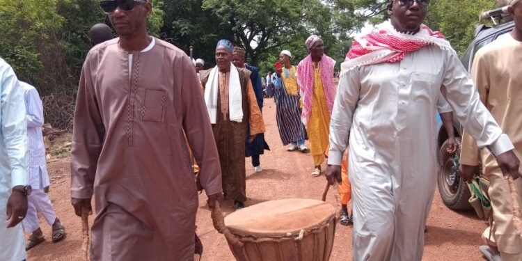 Aïd el-Kébir 2026 : à Bassarta, l’imam rappelle l’importance du sacrifice rituel
