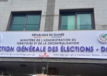 Législatives et communales 2026 : la DGE lance la désignation des représentants aux commissions de centralisation des votes (Communiqué)