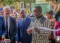 Journée mondiale des musées : le vernissage de l’exposition « Trajectoire » met en lumière le patrimoine guinéen