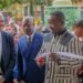 Journée mondiale des musées : le vernissage de l’exposition « Trajectoire » met en lumière le patrimoine guinéen