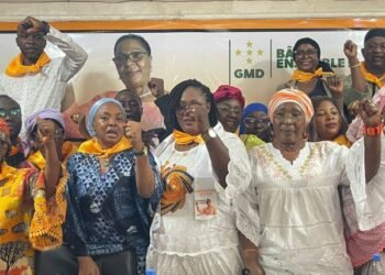 Élections du 31 mai : la docteure Makalé Traoré lance officiellement sa campagne pour les législatives