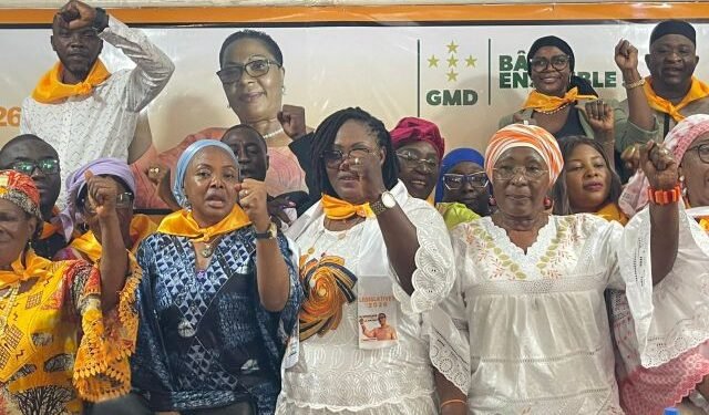 Élections du 31 mai : la docteure Makalé Traoré lance officiellement sa campagne pour les législatives