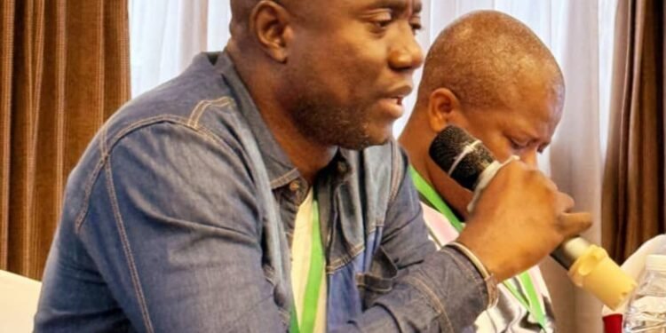 Coopération syndicale Sino-Africaine : Le camarade Abdoulaye Cissé représente la Guinée à des rencontres de haut niveau en Chine