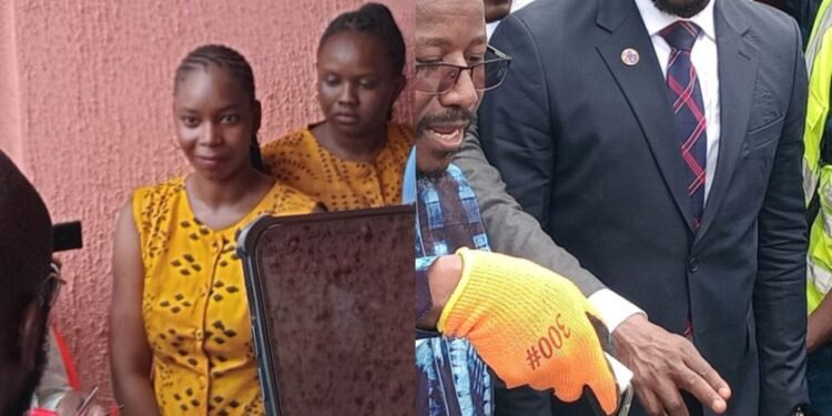Guinée/Urbanisation : le Premier ministre réceptionne 280 nouveaux logements sociaux et pose la première pierre de 925 autres