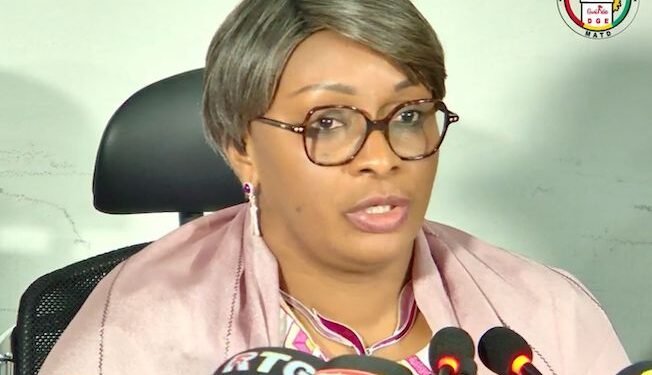 Face au tribunal de l’aigreur, Mme Djénabou Touré Camara triomphe par la vérité des faits