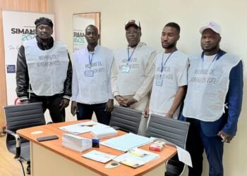 Scrutins du 31 mai : la DGE proroge le recrutement des agents des bureaux de vote jusqu&rsquo;au 15 mai 2026 (Communiqué)
