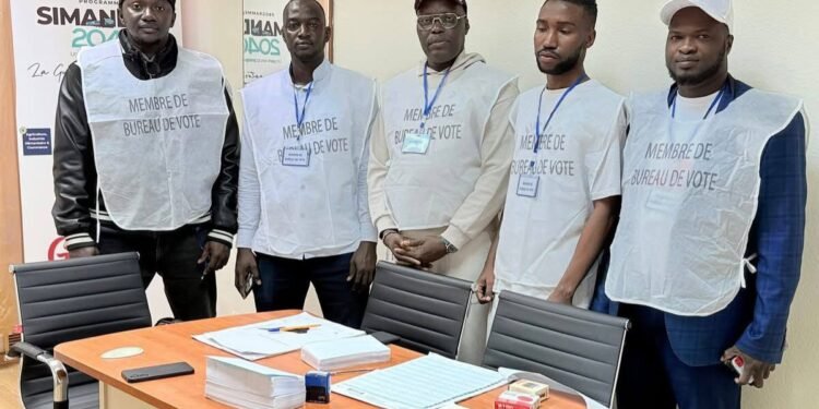 Scrutins du 31 mai : la DGE proroge le recrutement des agents des bureaux de vote jusqu&rsquo;au 15 mai 2026 (Communiqué)