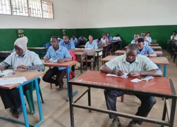 Enseignement technique : examens de sortie, les premières épreuves de la phase théorique officiellement lancées ce lundi