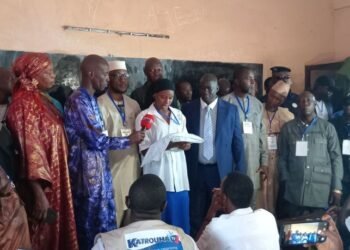 BAC 2026 : à Matoto, 15 496 candidats composent dans les différentes matières