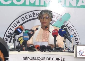 Communales du 31 mai : Boké, Kankan, Guéckédou, Labé, Macenta… la GMD domine largement les nouveaux résultats provisoires