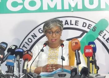 Élections législatives et communales : la DGE annonce la clôture imminente de la proclamation des résultats provisoires ce jeudi