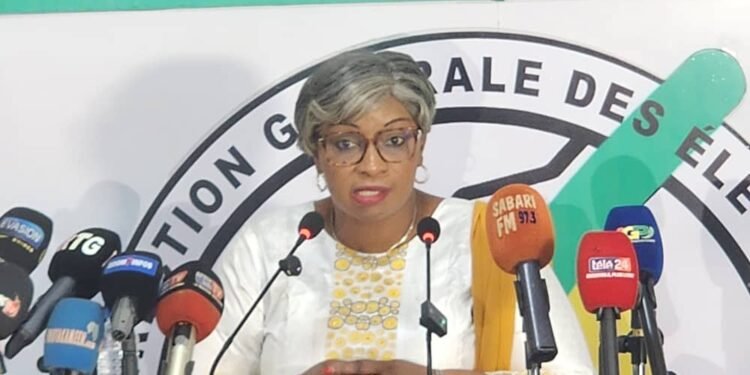 Élections législatives et communales : la DGE annonce la clôture imminente de la proclamation des résultats provisoires ce jeudi