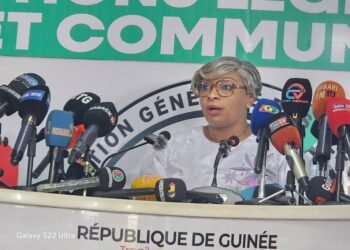 Élections communales: la DGE boucle la proclamation des résultats provisoires à Conakry, la GMD en tête dans plusieurs communes