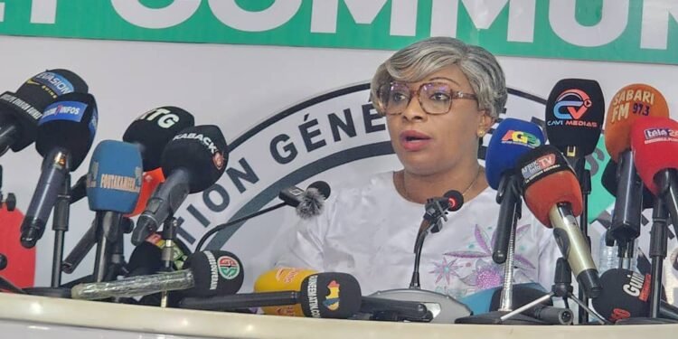 Élections communales: la DGE boucle la proclamation des résultats provisoires à Conakry, la GMD en tête dans plusieurs communes