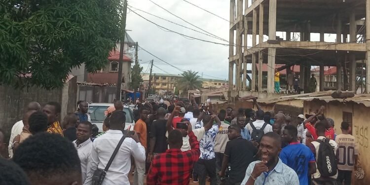 Vive tension à l’élection de l’exécutif communal à G’bessia : Aly Badra Conté raconte la scène