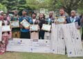 1ère édition Buil Awards Guinée : les lauréats reçoivent leurs certificats
