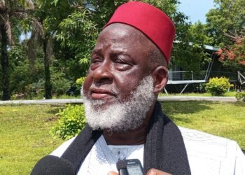 L’imam El Hadj Mamadou Saliou Camara sur la disparition de Hadja Andrée Touré : « Elle faisait le bien dans la discrétion »