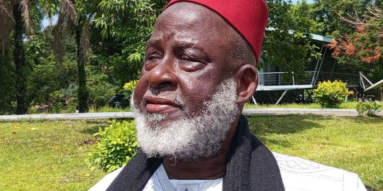 L’imam El Hadj Mamadou Saliou Camara sur la disparition de Hadja Andrée Touré : « Elle faisait le bien dans la discrétion »