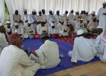 Disparition de Hadja Andrée Touré : « Je peux dire qu’elle est la mère de la Guinée », témoigne El Hadj Madifing Diané