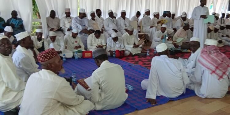 Disparition de Hadja Andrée Touré : « Je peux dire qu’elle est la mère de la Guinée », témoigne El Hadj Madifing Diané